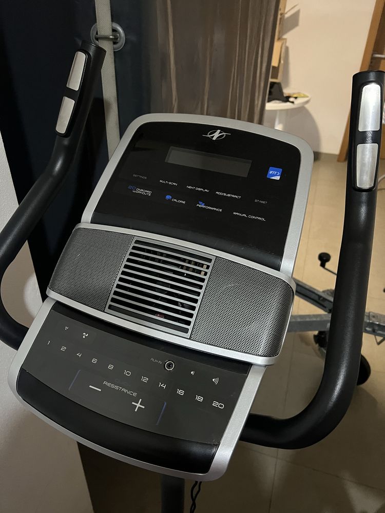 Bicileta estatica nordictrack GX 2.7 U