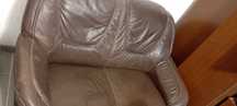 Sofa skórzana 3 + 2 Oddam za darmo!