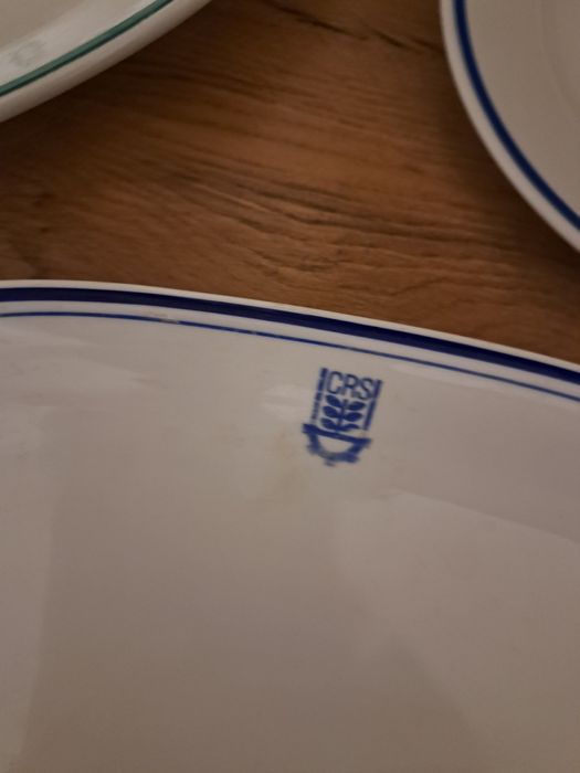 Talerze CRS i Społem