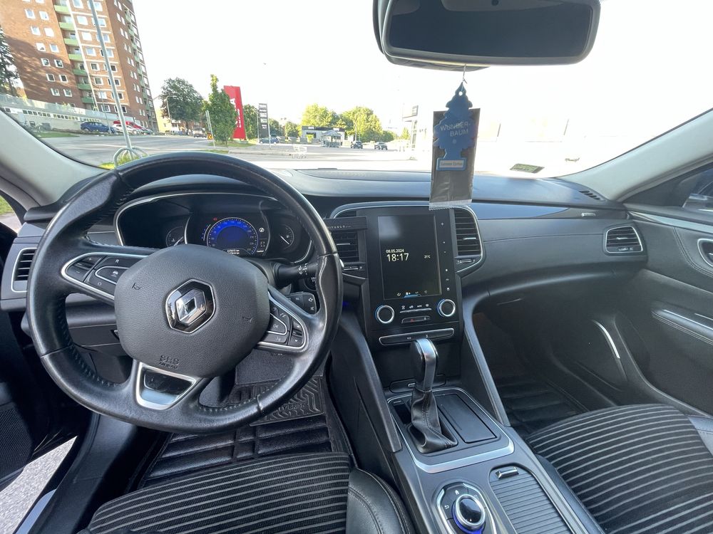 Sprzedam Renault Talisman Sedan 1.6 dCi 160 EDC 4control
