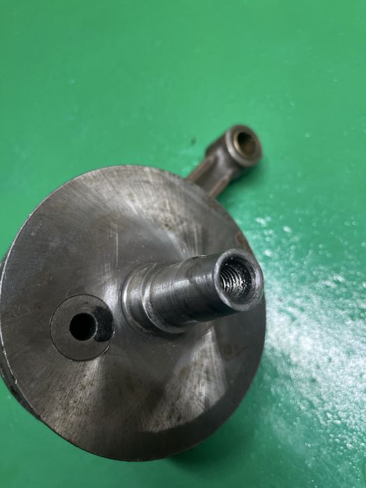 Колінвали иж юпитер 5 ссср