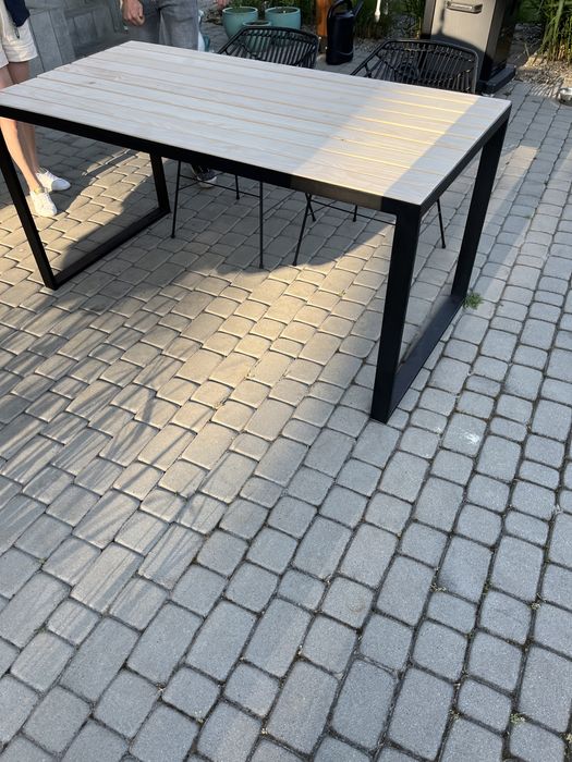 Stół stolik ogrodowy