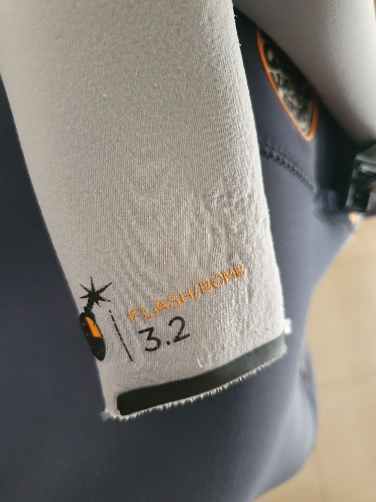 Fato surf Rip Curl FlashBomb 3/2