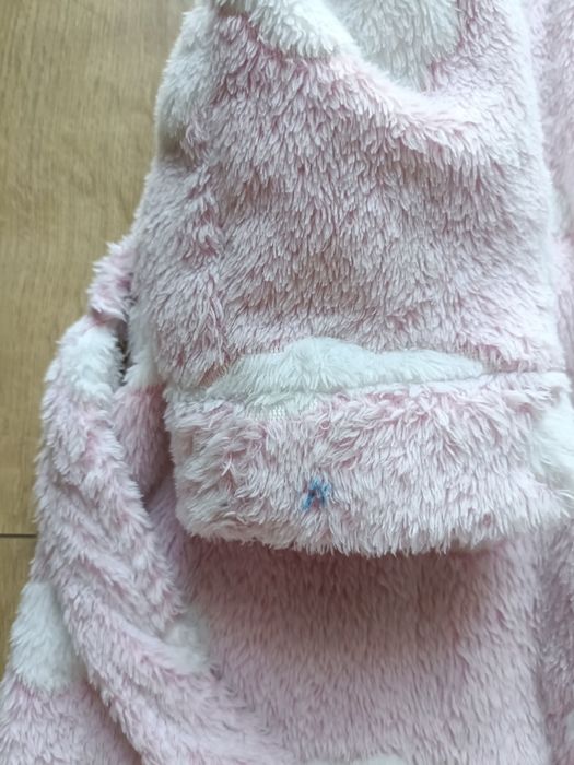 Cool club szlafrok dziewczęcy chmurki rozm 110/116