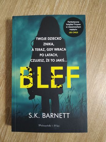 S. K. Barnett "Blef"