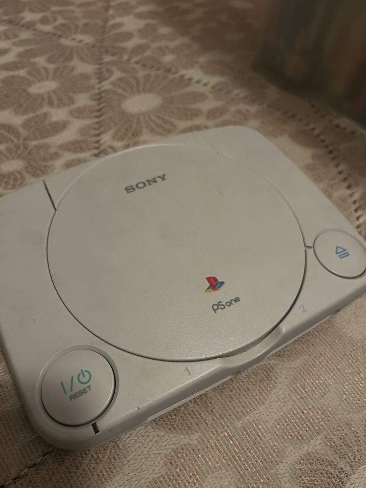 sony psone consola