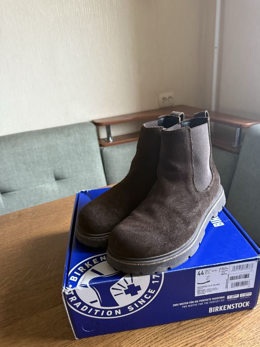 Черевики Birkenstock 44