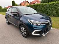 Renault Captur Uszkodzony