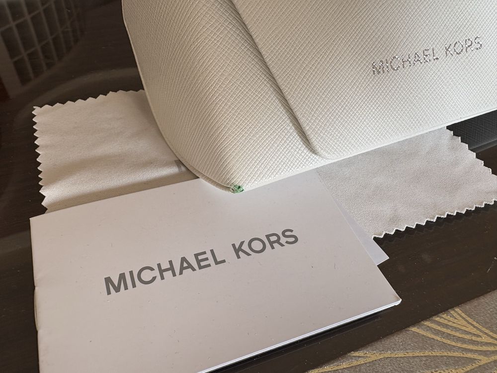 Futerał na okulary Michael Kors - Dolce & Gabana