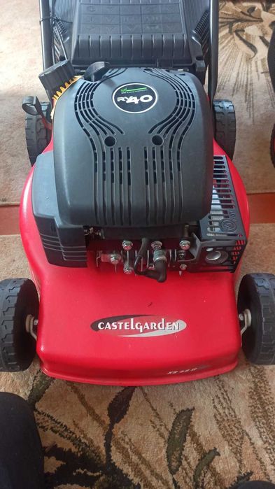 Продам Газонокосилки Castelgarden XS 48 G, Dolmar MP 48,DOLMAR EM-3913