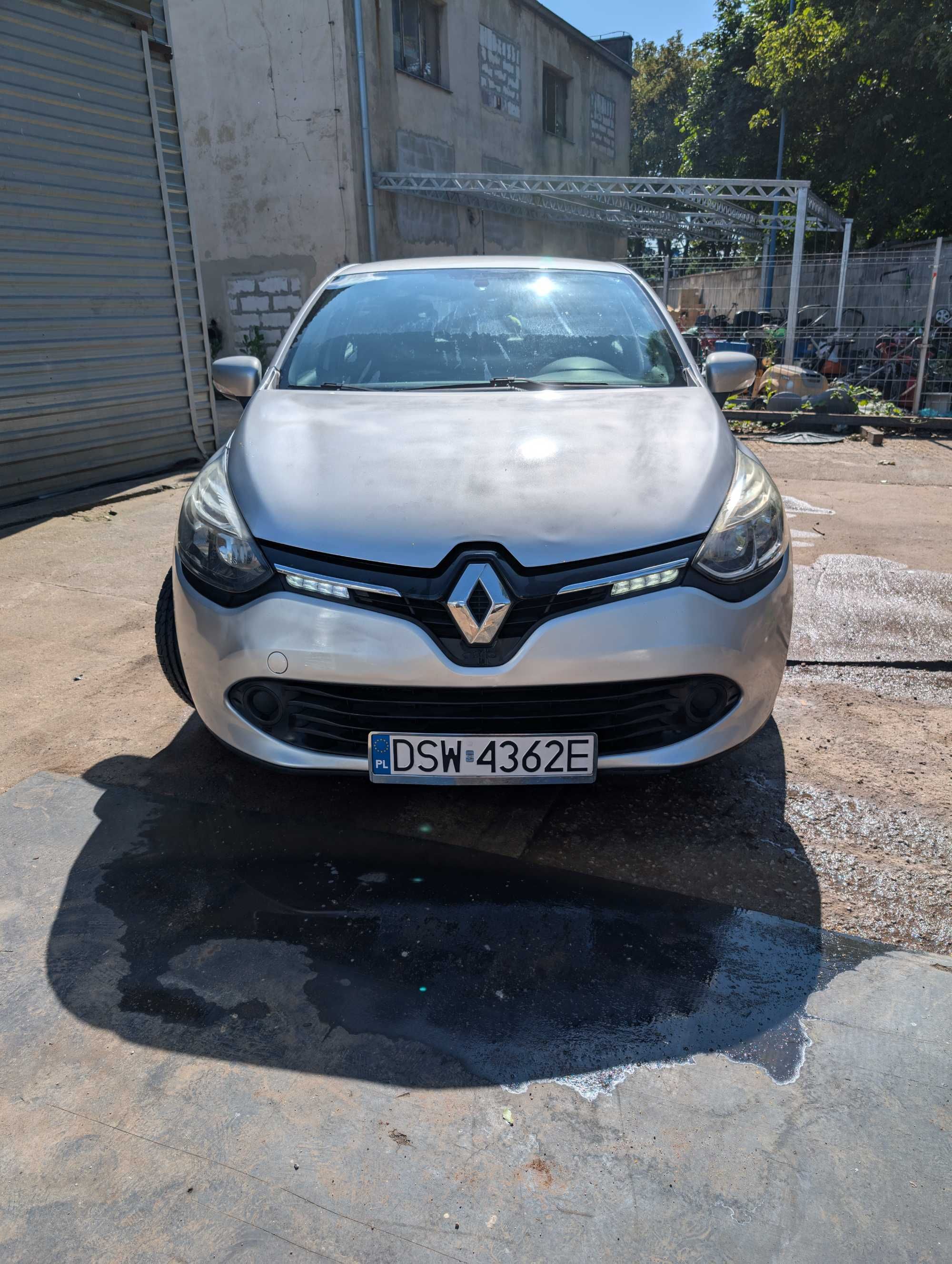 Renault Clio 2013 rok 1.5 DCI