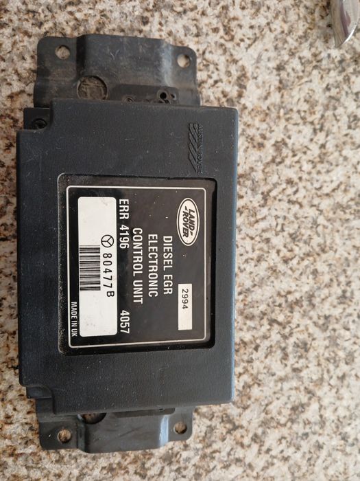 Centralina controlo combustivel para land rover discovery