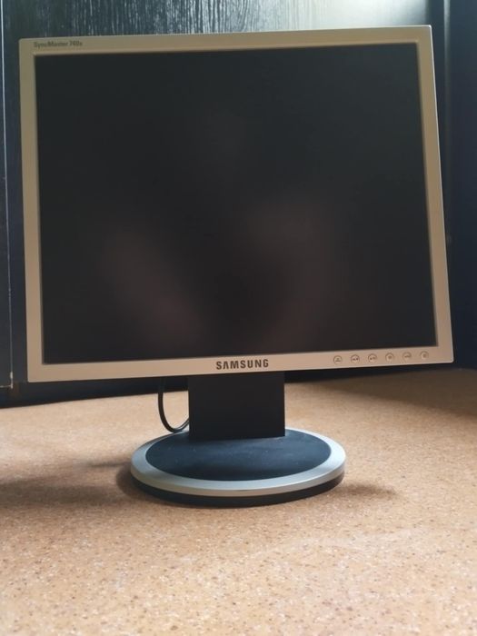 Monitor Samsung.