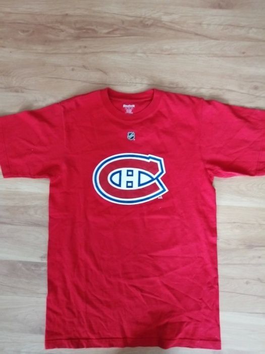 Koszulka Reebok NHL Montreal Canadiens Cammalleri nr 13