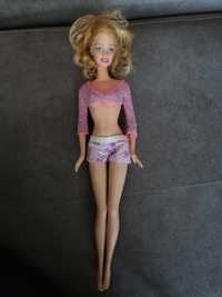 Lalka Barbie Vintage firmy Mattel rok na placach 1999 na szyi 1998