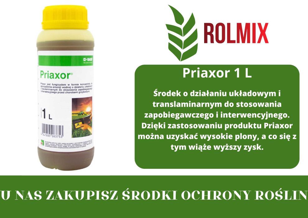 Priaxor 1 L Fungicyd