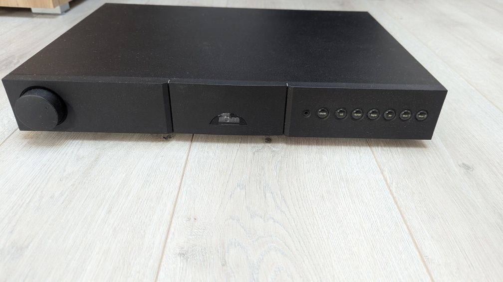 Naim Nait XS - wzmacniacz zintegrowany