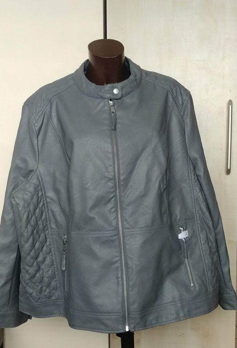 Nowa ramoneska skóra