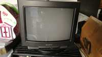 TV SONY Trinitron KV-M 1420E - Ecran diagonal 35cm