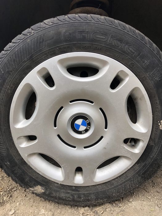 Оригінальні ковпаки bmw r15