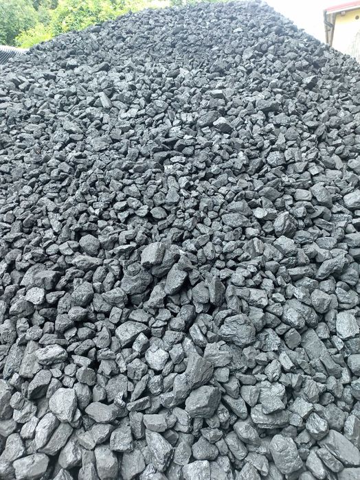 Skład opału. Węgiel Kostka Groszek KOMIR Orzech Pellet Drewno