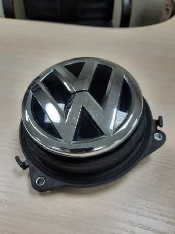 Оригинал Замок Эмблема крышки багажника Volkswagen Passat CC