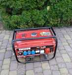 Генератор бензиновий Kraft Dekker KD 8500W