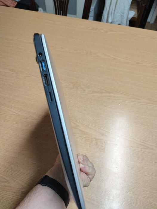 Portátil ideiapad 14 polg LCD fino e leve