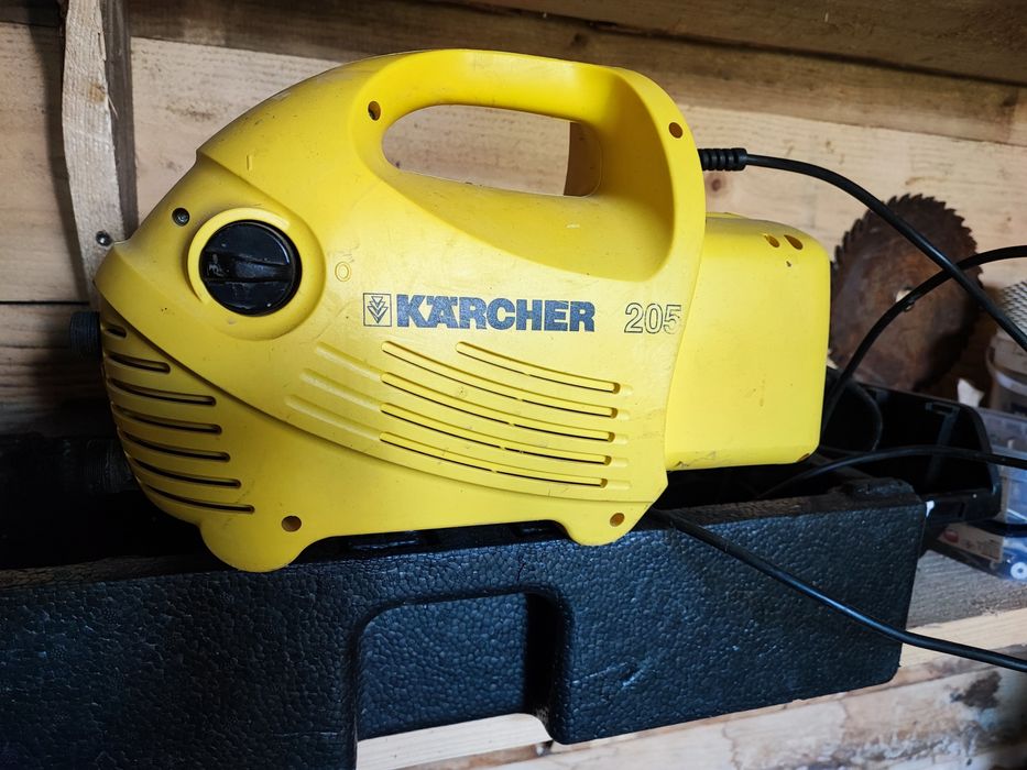 Karcher 205 myjka ciśnieniowa/ sprawna / wysyłka