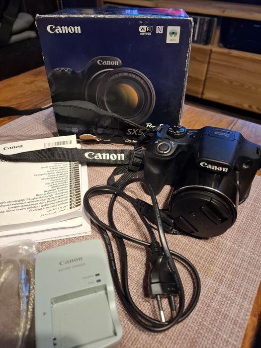 Aparat Canon PowerShot SX530 HS