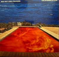 Нова платівка Red Hot Chili Peppers - Californication 2LP