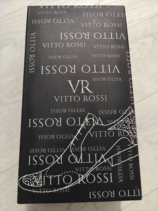 Чоловічі туфлі Vitto Rossi, розмір 44