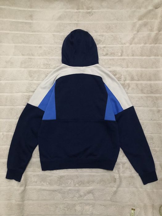 NIKE (M) Colourblock Retro мужской худи кофта толстовка пуловер оригин