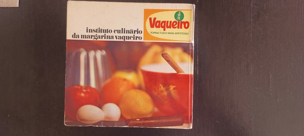 O meu livro de pastelaria