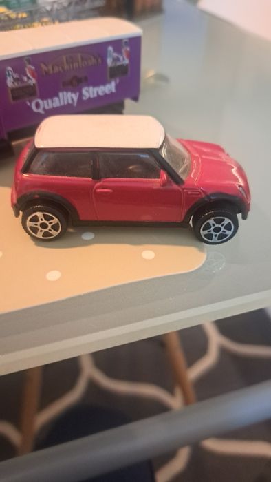 Miniaturas de colecção