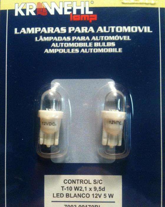 Lampadas led