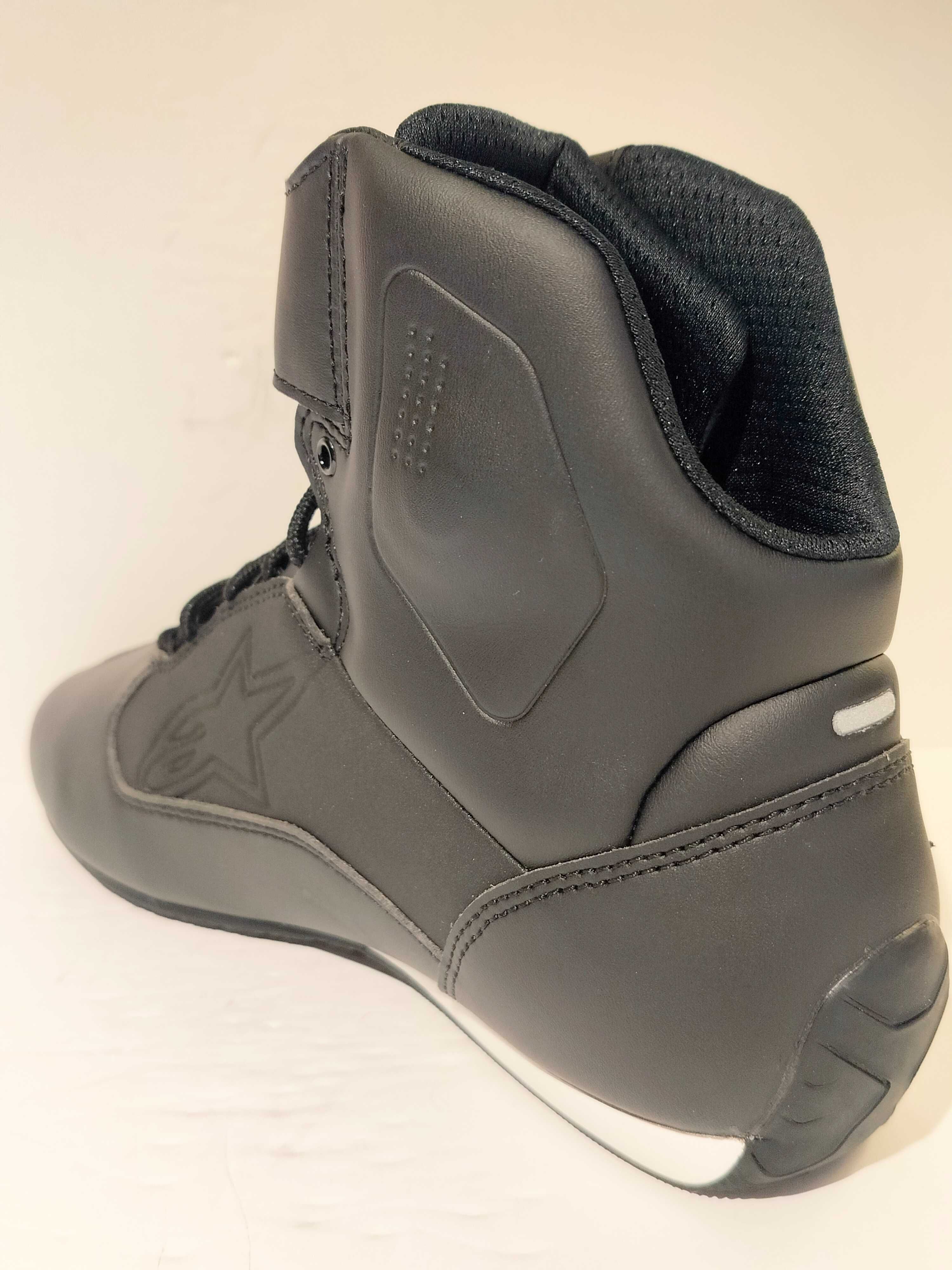 Botas de mota motard novas