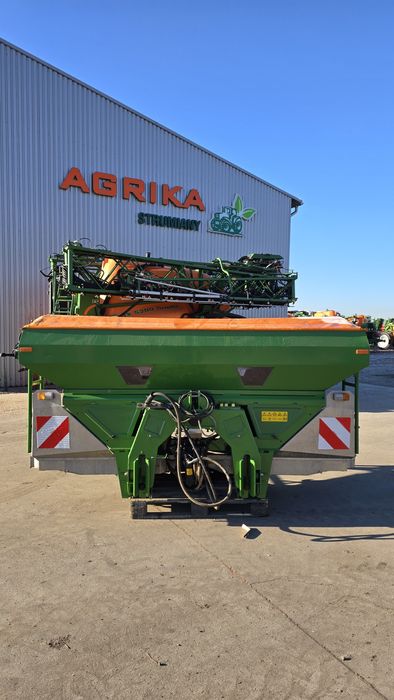 Rozsiewacz Amazone ZA-M 3000 Ultra waga