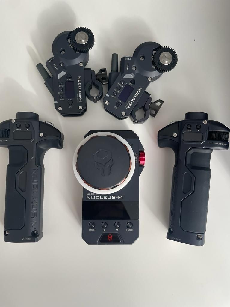 TILTA Nucleus - M: Wireless Lens Control System