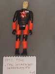 1991 - The Incredible Crash Dummies - 10 cm - TYCO - Raro.