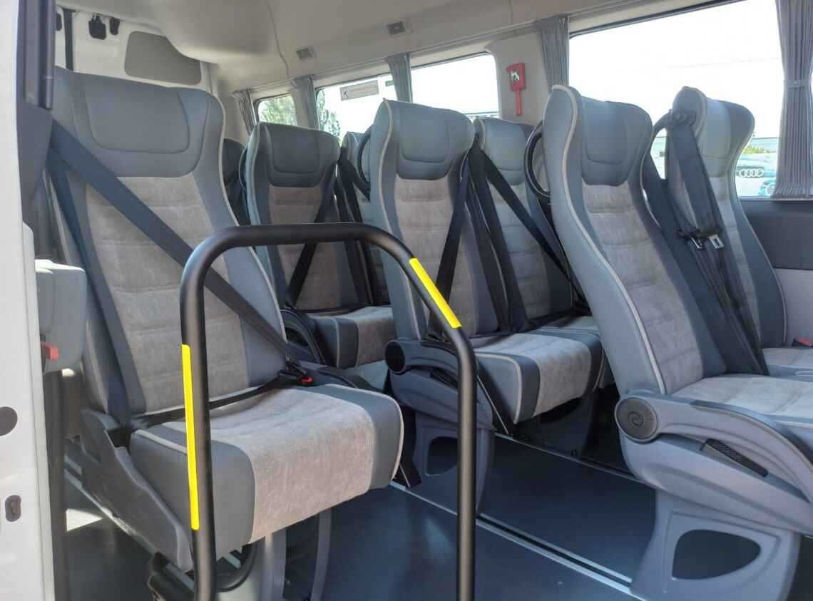 Новий, без пробігу. Автобус Hyundai H350. 17 місць. 2.5 CRDi /170 к.с.