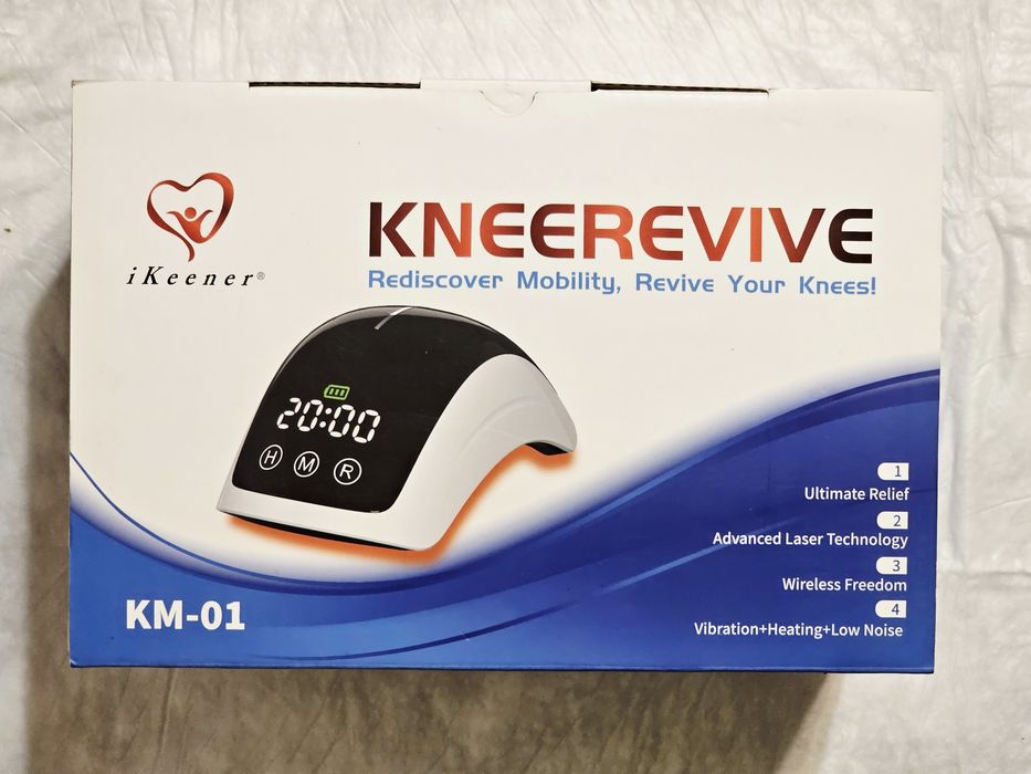Масажер для колін iKeener KneeRevive KM-01