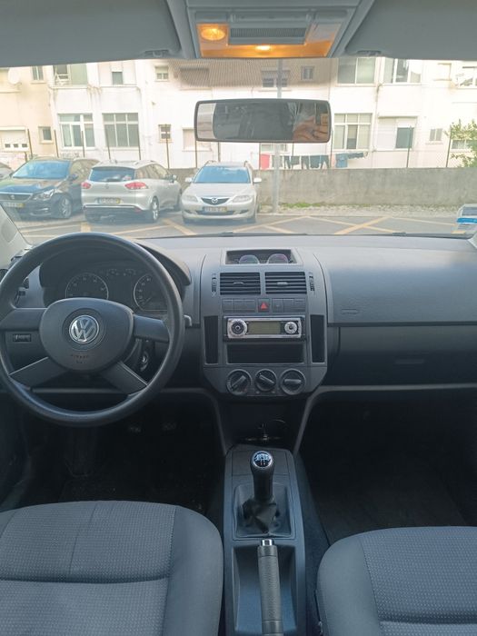 Polo 2005 1.2 com 77 mil rodados