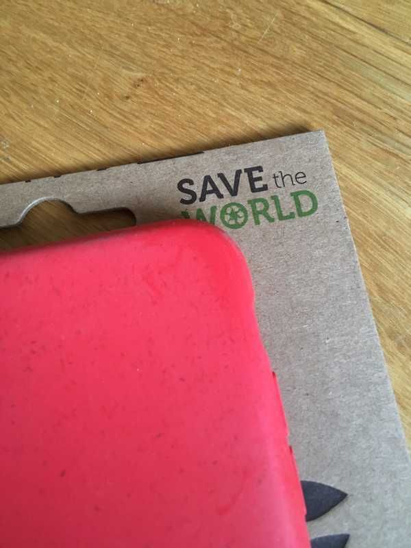 Etui do iPhone 6 Plus / 6s Plus Eco Zero Waste