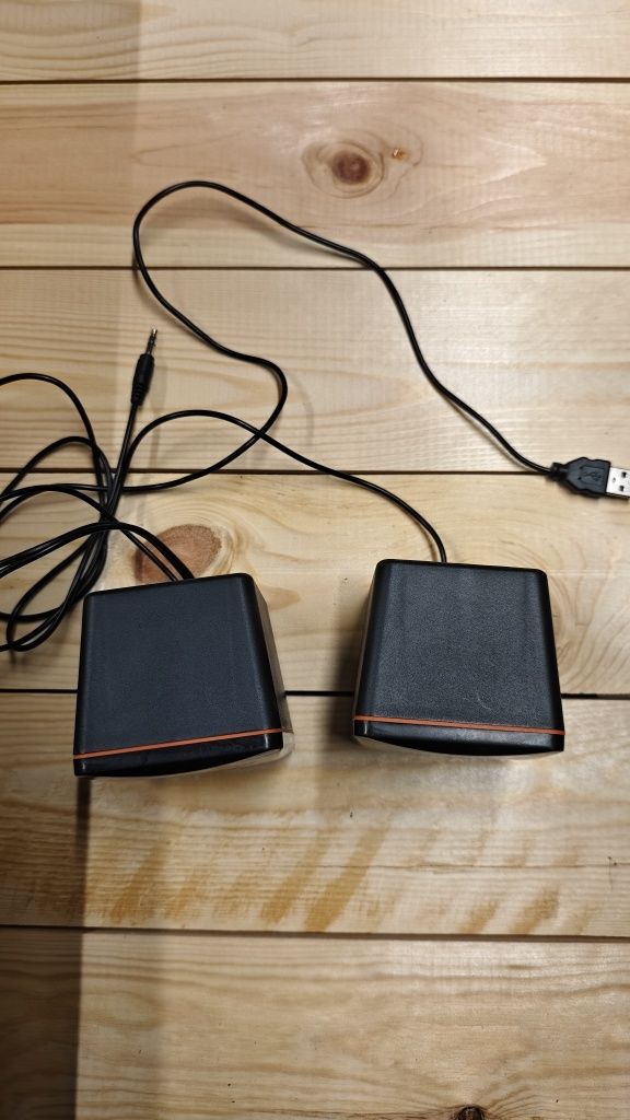 Колонки динамики акустика HQ tech usb для ноутбука