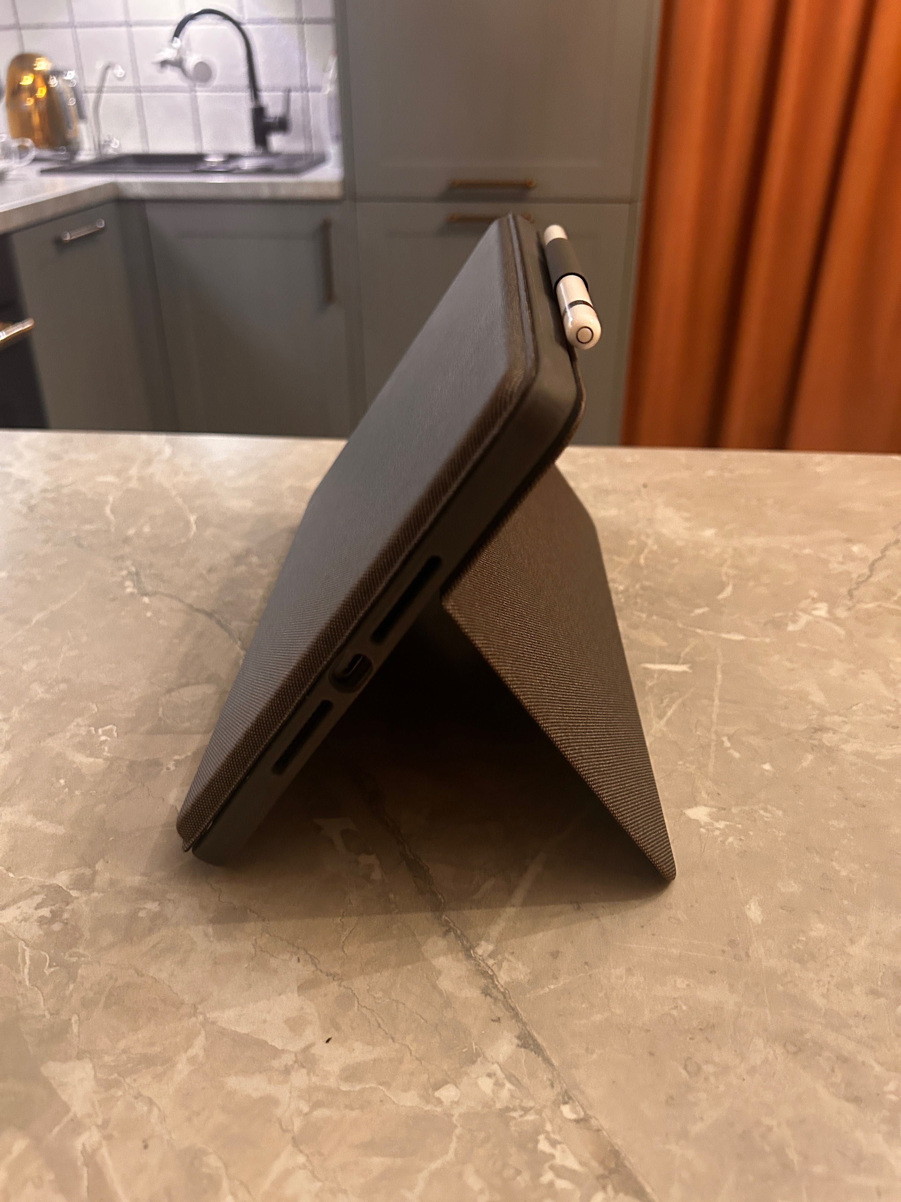Etui na iPad LOGITECH Combo Touch Szary Klawiatura