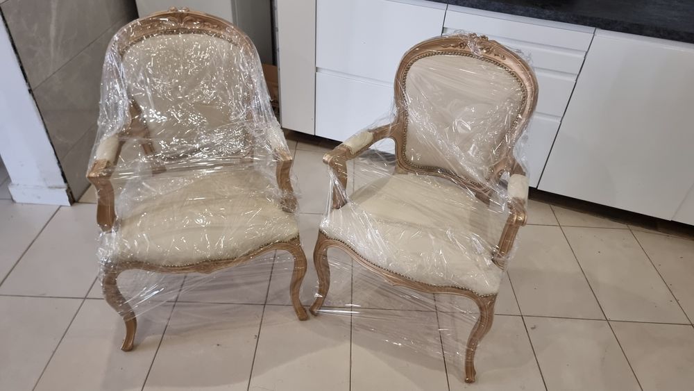 Cadeira / Poltrona para Noivos (Aluguer)