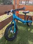 Islabikes Rothan 12 rowerek biegowy biegówka