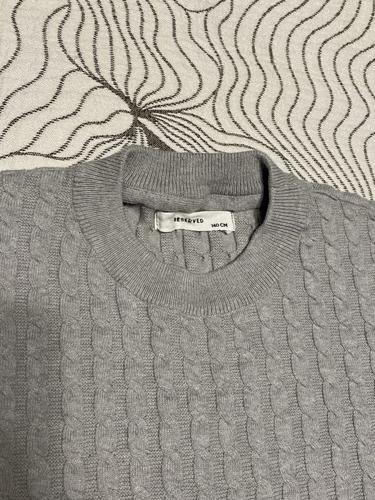 Sweter Reserved 140