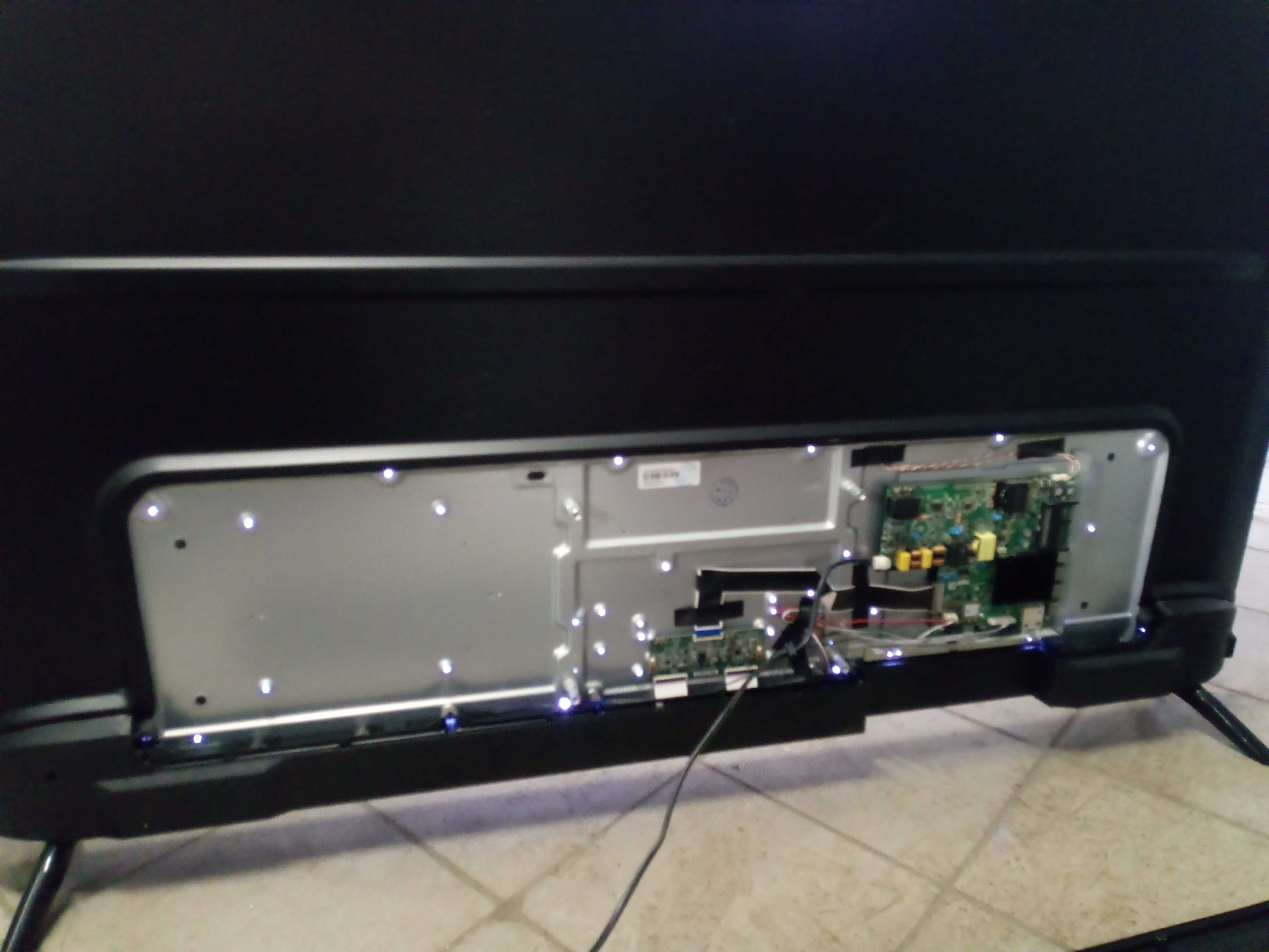 płyta elektronika sencor sle65us801tcsb